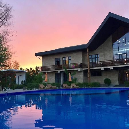 Alpen Park Hotel Shymkent Luaran gambar