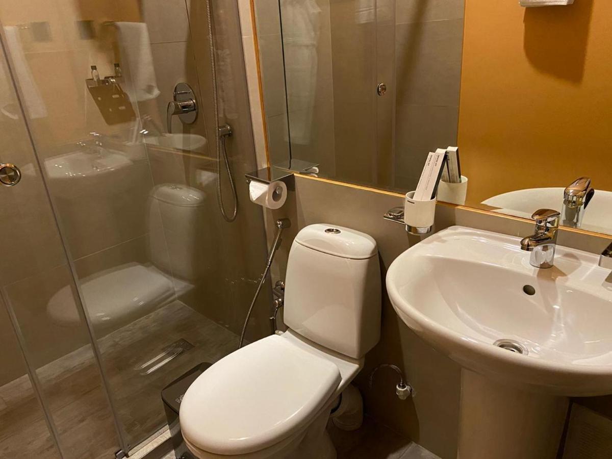 Alpen Park Hotel Shymkent Luaran gambar