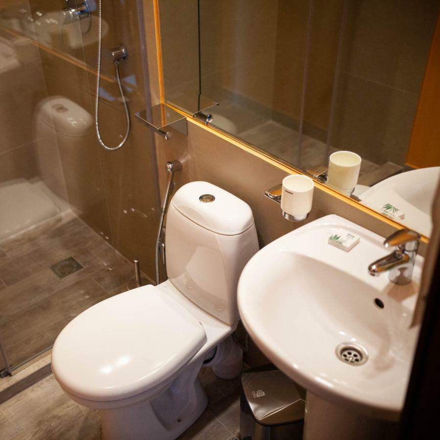 Alpen Park Hotel Shymkent Luaran gambar