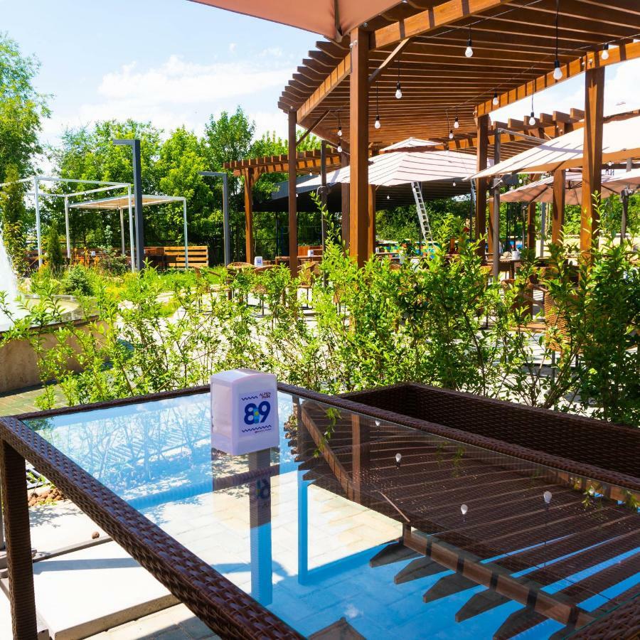 Alpen Park Hotel Shymkent Luaran gambar