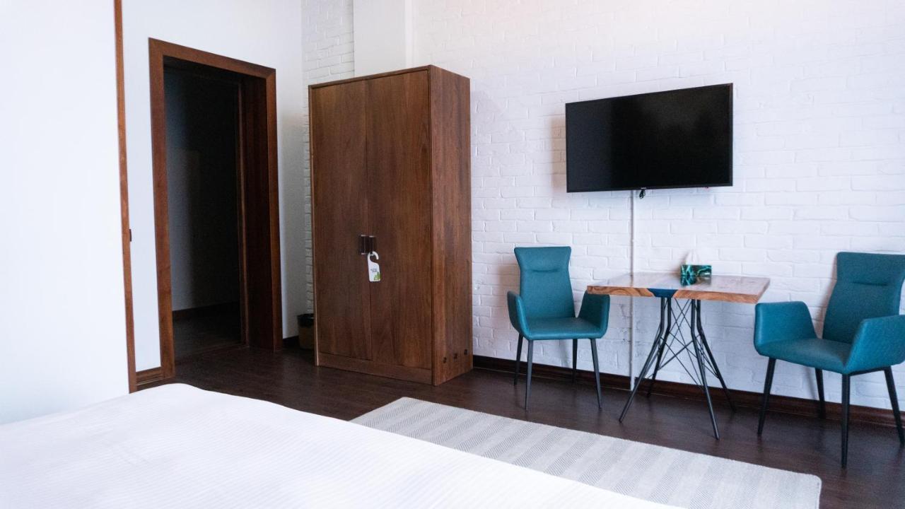Alpen Park Hotel Shymkent Luaran gambar