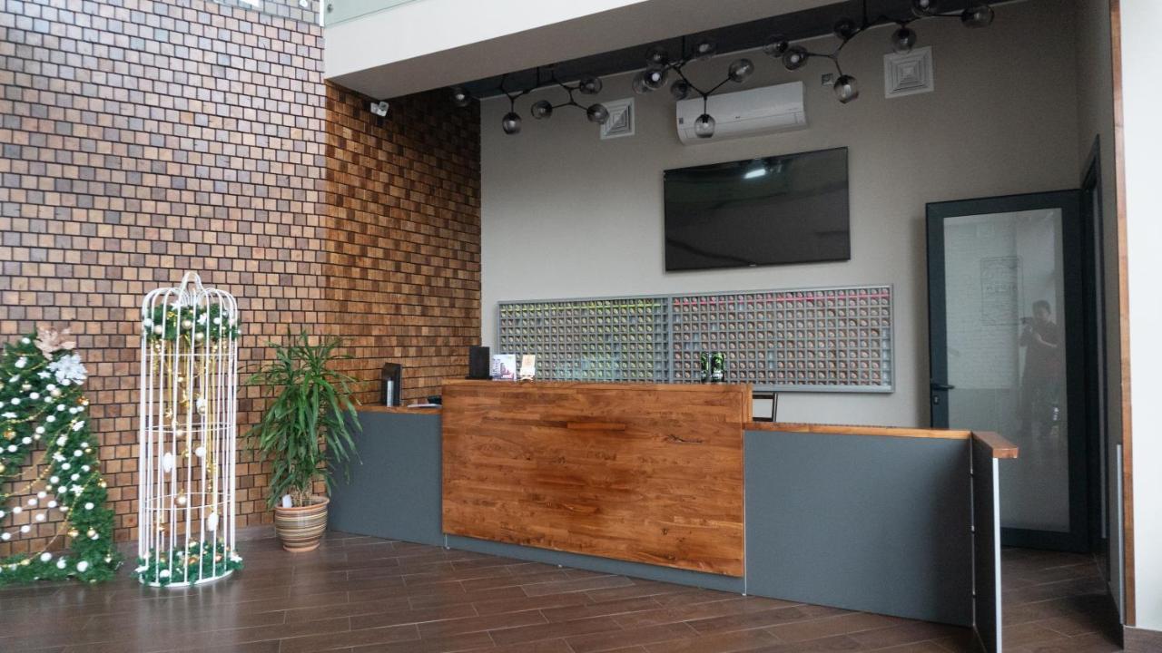 Alpen Park Hotel Shymkent Luaran gambar